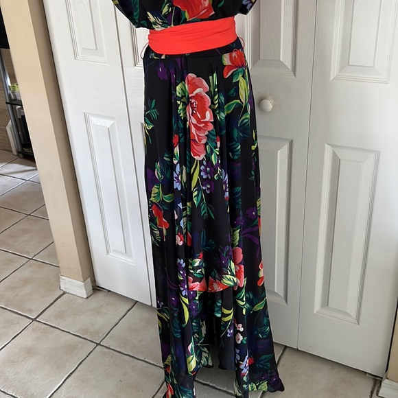 INC Maxi Dress - Picture 2 of 8